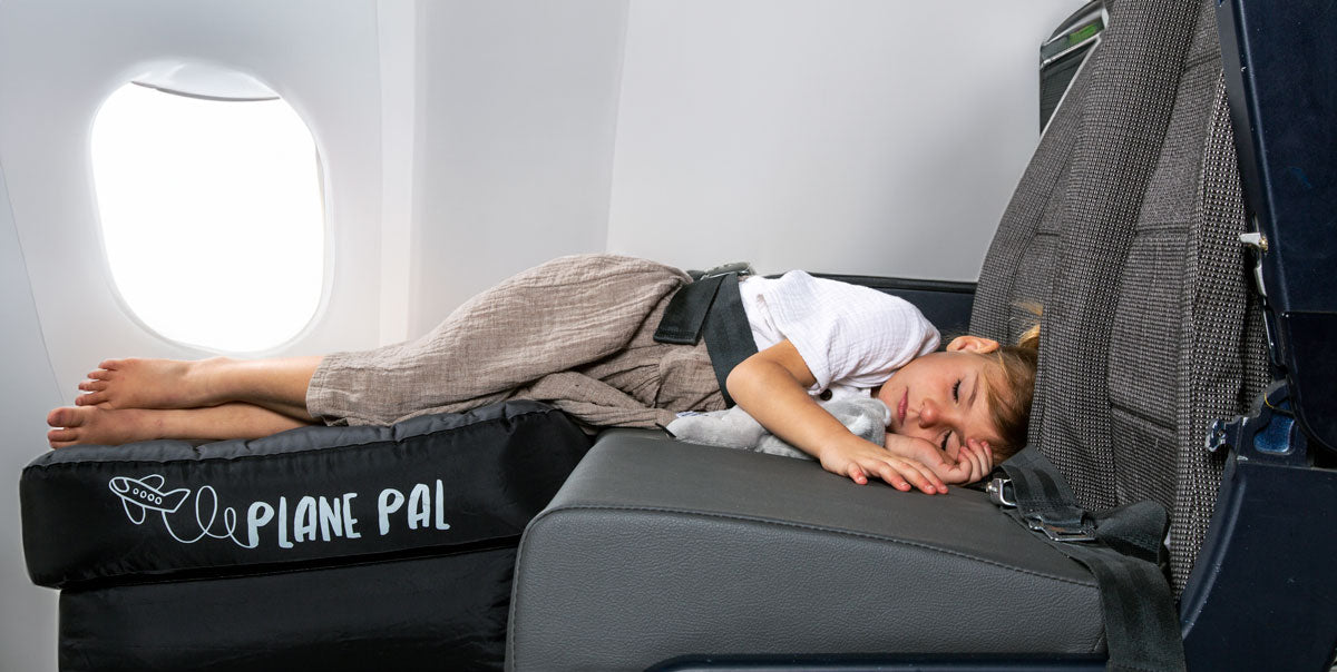 Plane pal foot rest best sale