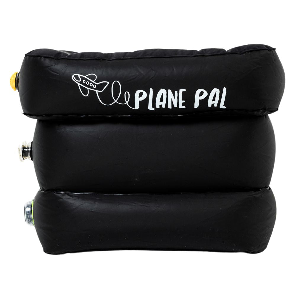 Plane Pal™ Self-Inflating Pillow